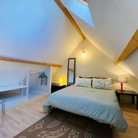 Prázdninový dům Casa Mandarine Angers