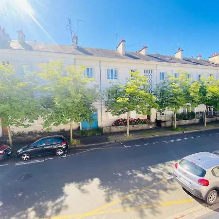 Casa Mandarine Holiday home Angers