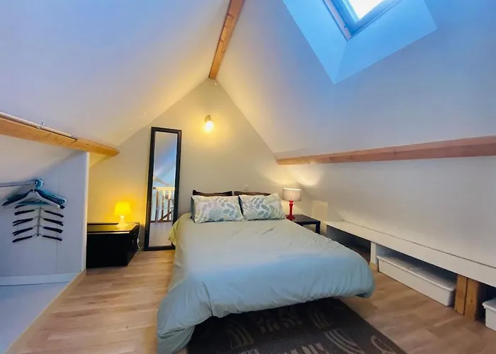 Prázdninový dům Casa Mandarine *