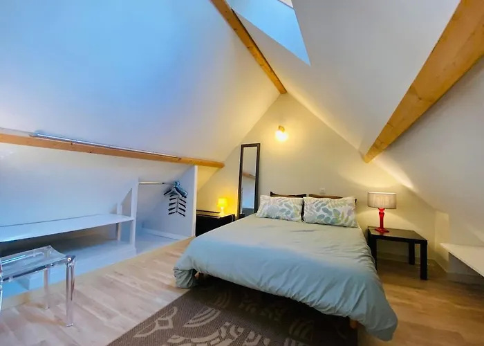 Prázdninový dům Casa Mandarine Angers