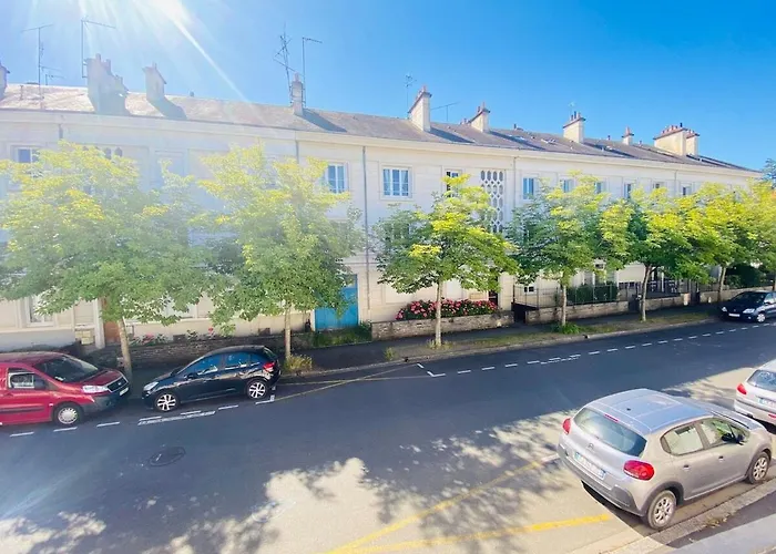 Casa Mandarine Prázdninový dům Angers