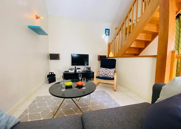 펜션 Casa Mandarine 앙제