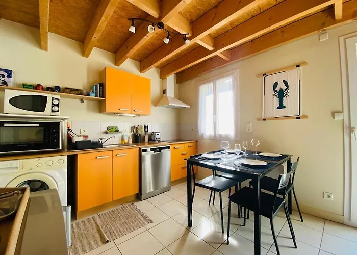 Casa Mandarine * 앙제