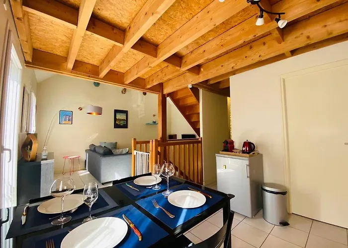 Prázdninový dům Casa Mandarine *